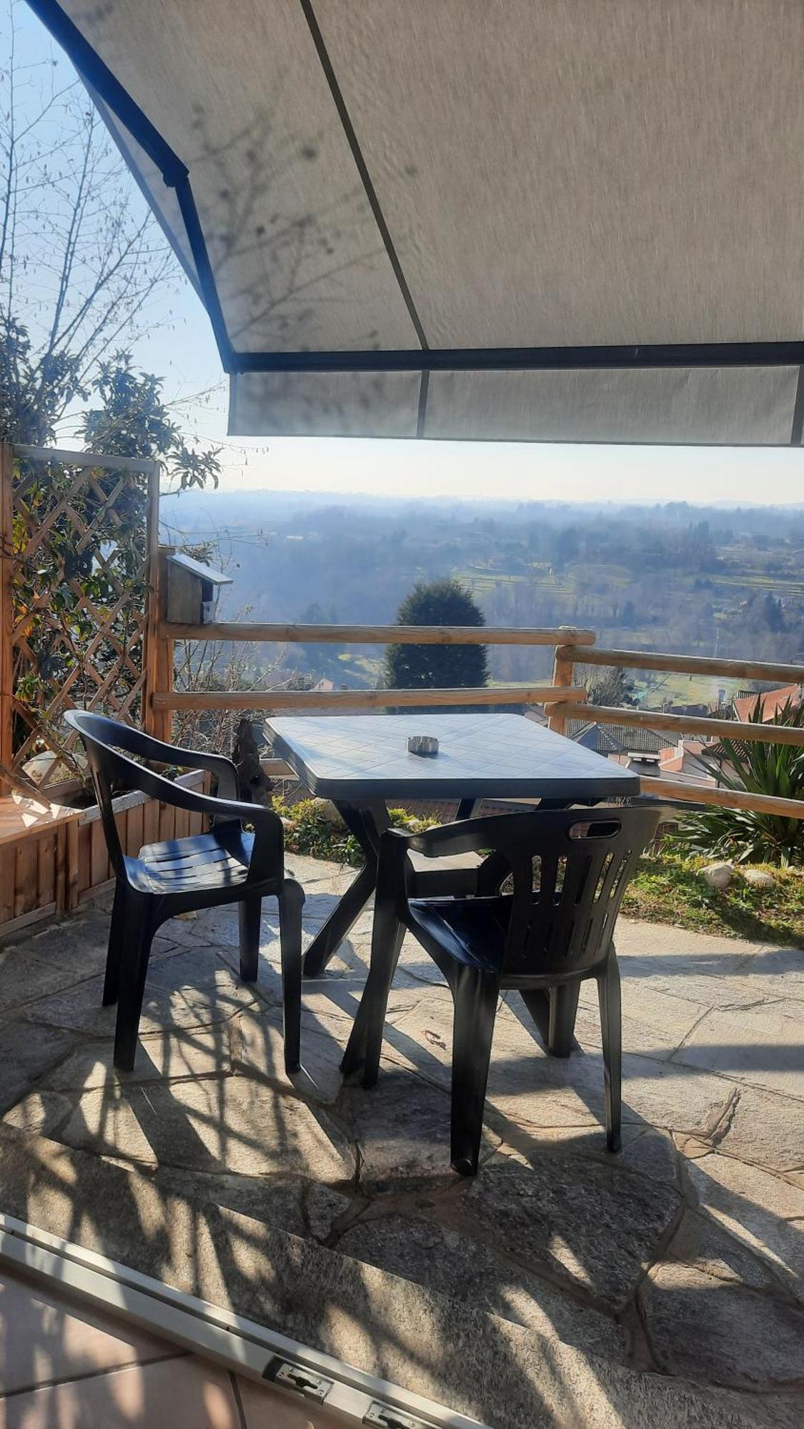 Villa Belvedere_Studio Flat San Fermo della Battaglia Exterior photo
